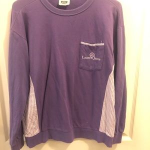 Lauren James pullover